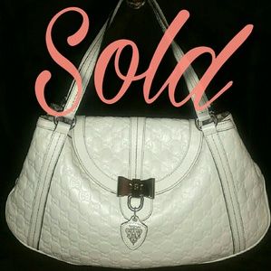 Gucci duchessa in guccisima leather RARE HTF!